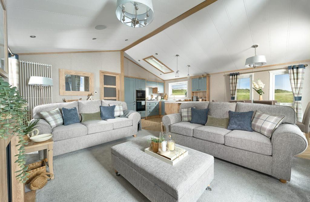 2 bed lodge for saleGallanach Road, Oban PA34