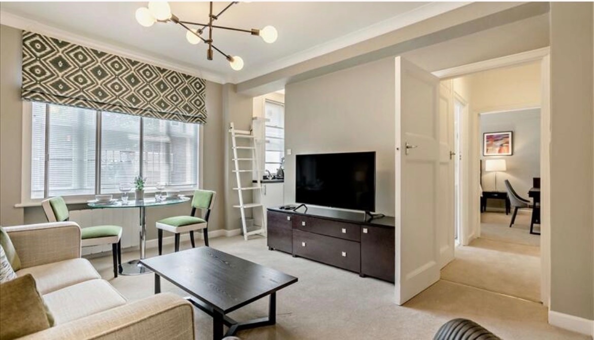 1 Bed Flat, Hill St, W1J, N1 7GU photo 2