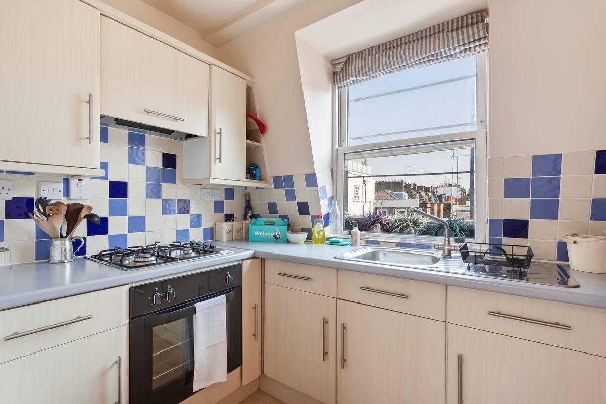 2 Bed Maisonette, West Warwick Place, SW1V, N1 7GU photo 5