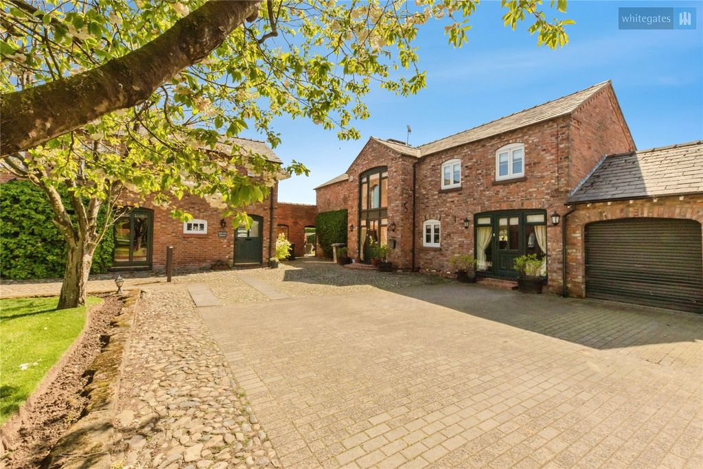 Additional image 2 of 3 bed barn conversion for saleCoole Lane, Austerson, Nantwich, Cheshire CW5
