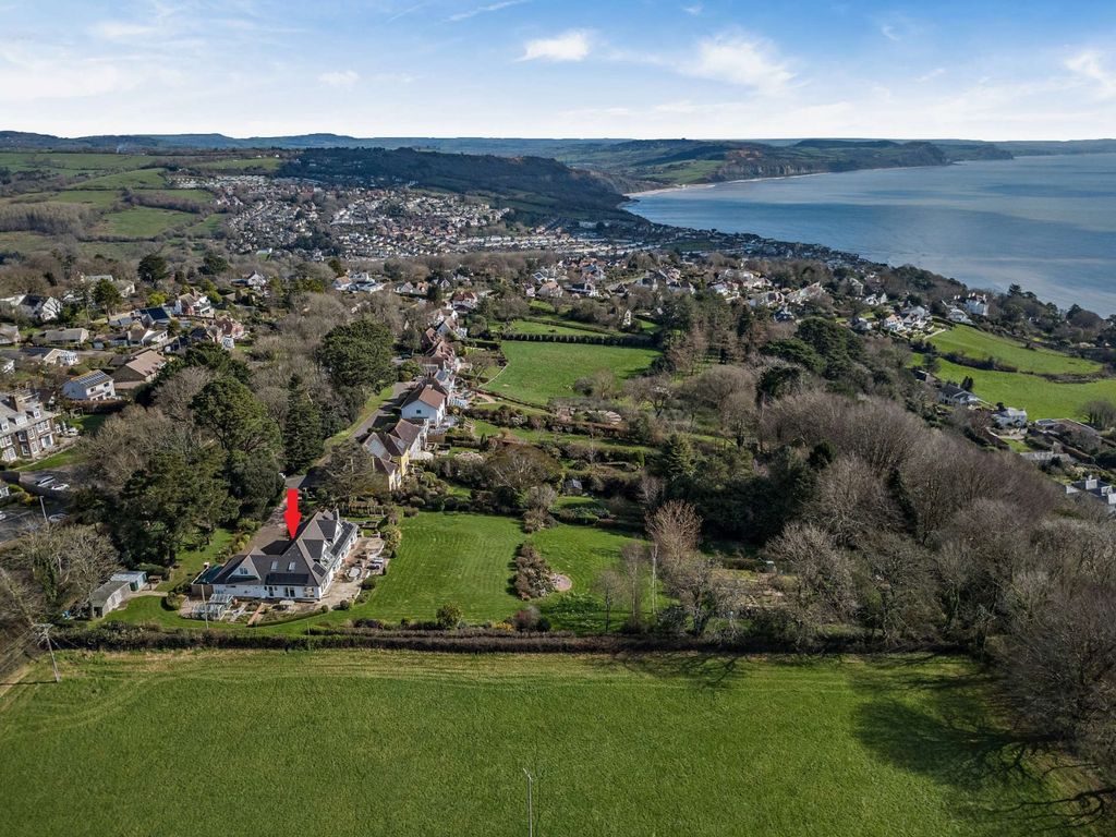 Additional image 3 of 5 bed detached house for saleSidmouth Road, Lyme Regis, Dorset DT7