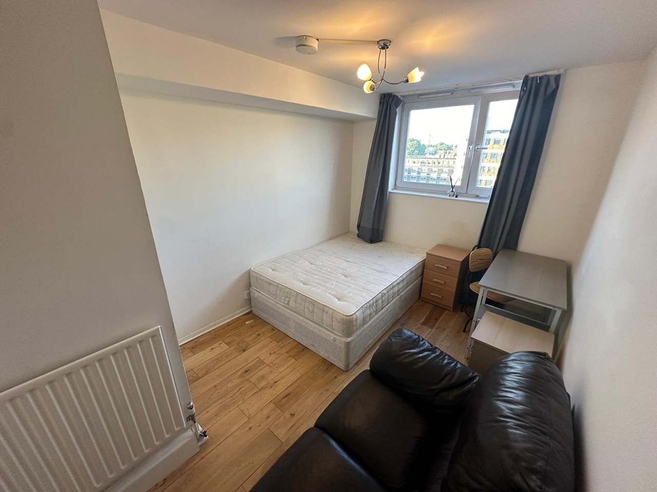 Room in a Shared Flat, Semley House, SW1W, N1 7GU photo 5