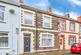 Pearl Street, Splott, Cardiff