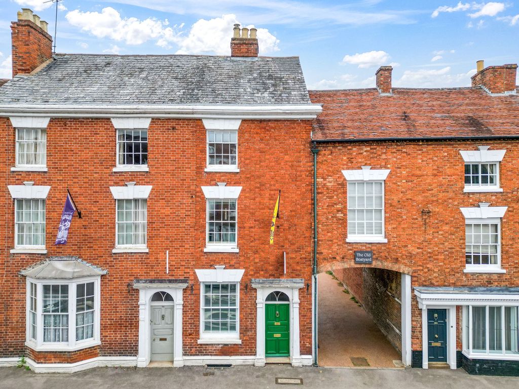 3 bed terraced house for saleBridge Street, Pershore WR10