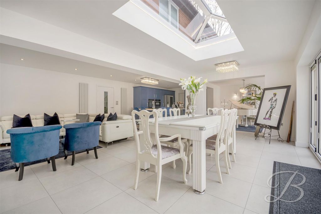 4 bed detached house for saleCollege Side, Mansfield NG18