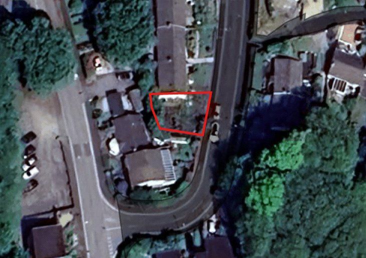 Land for saleUpland Crescent, Truro, Cornwall TR1