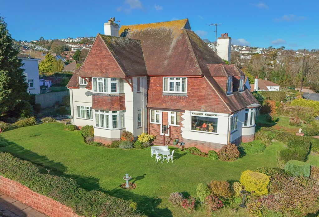 5 bed detached house for saleShorton Road, Preston, Paignton TQ3