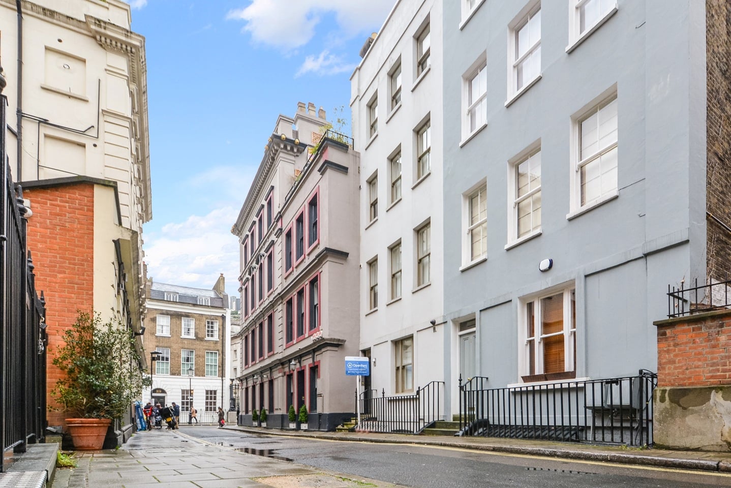Studio Flat, Willoughby St, WC1A, N1 7GU photo 2