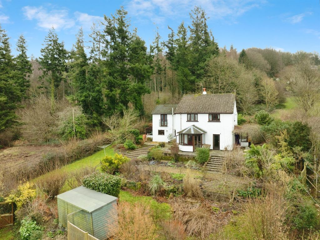 4 bed detached house for saleThe Kymin, Monmouth NP25