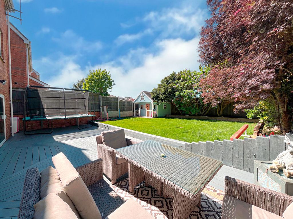 Additional image 2 of 5 bed detached house for saleLazonby Close, Prenton CH43