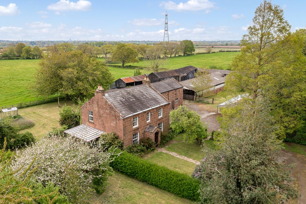 Additional image 4 of 4 bed farmhouse for saleUpper Raby Road, Neston CH64
