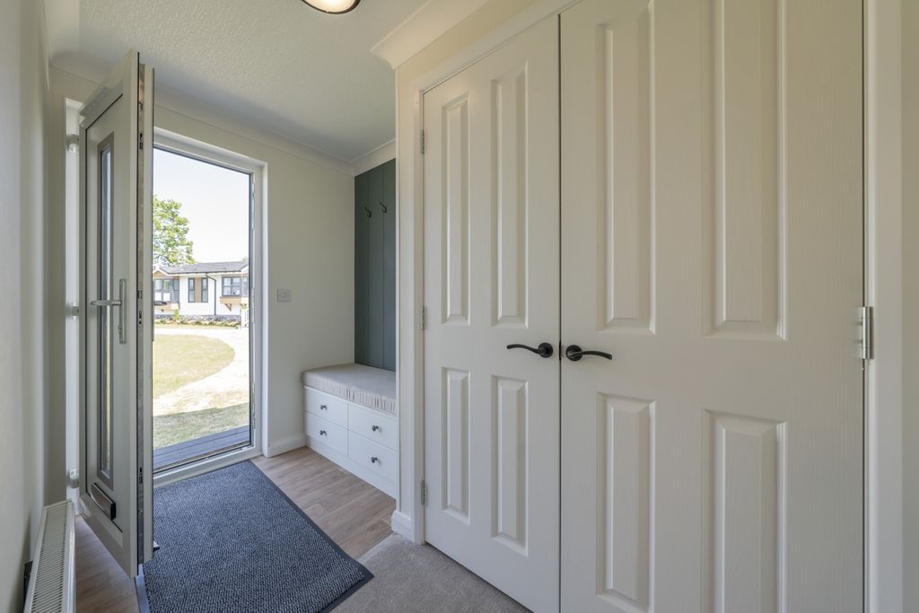 Additional image 4 of 2 bed mobile/park home for sale41 The Grange Moorbarns Lane, Lutterworth LE17