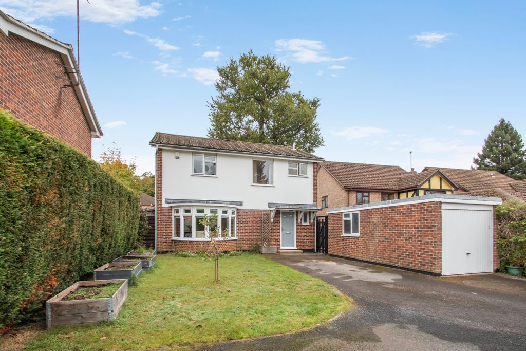 3 bed detached house for saleForest Rise, Liss GU33