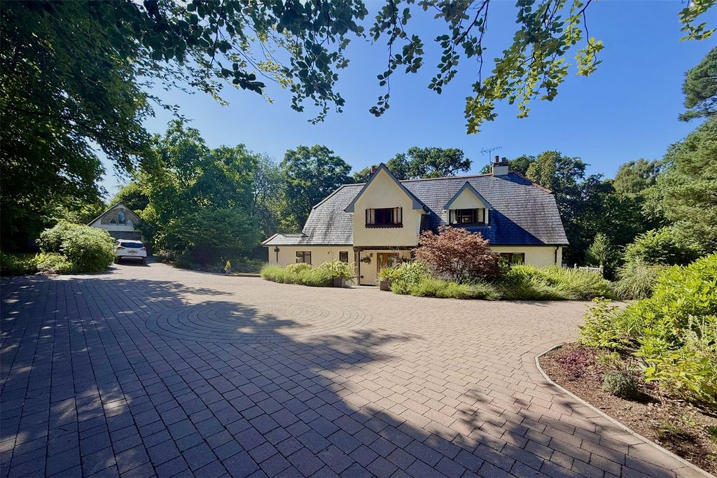 5 bed detached house for saleBendarroch Road, West Hill, Ottery St. Mary, Devon EX11