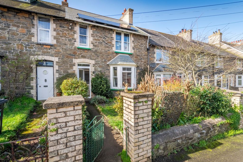 3 bed terraced house for saleCrossmead, Lynton EX35
