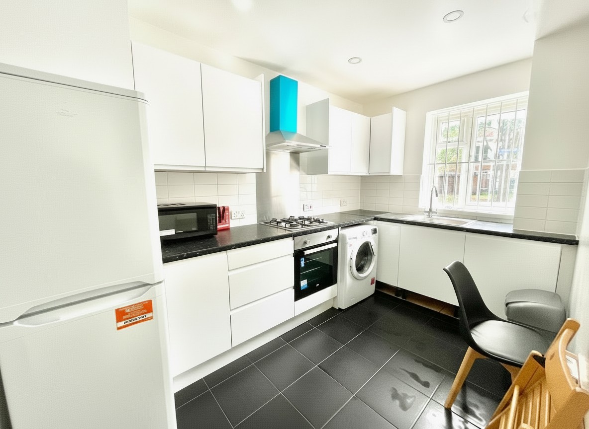 Room in a Shared Flat, Poole House, SE11, N1 7GU photo 4