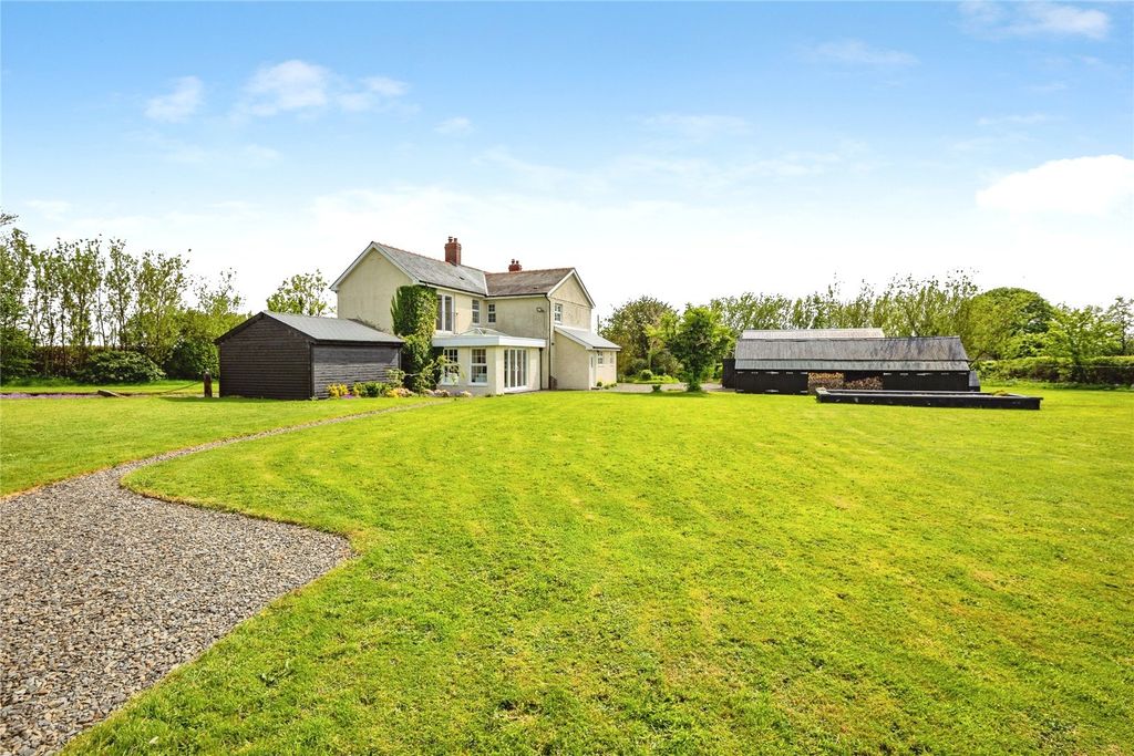Additional image 30 of 3 bed detached house for saleCwm Cou, Newcastle Emlyn, Ceredigion SA38