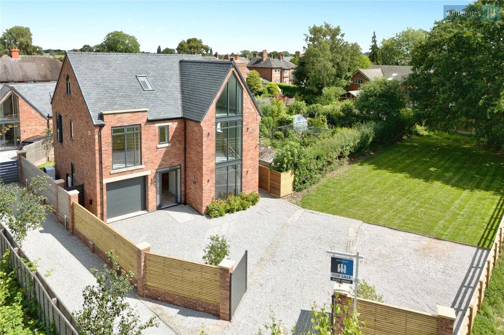 Additional image 3 of 5 bed detached house for saleMagpie Lane, Nantwich, Cheshire CW5