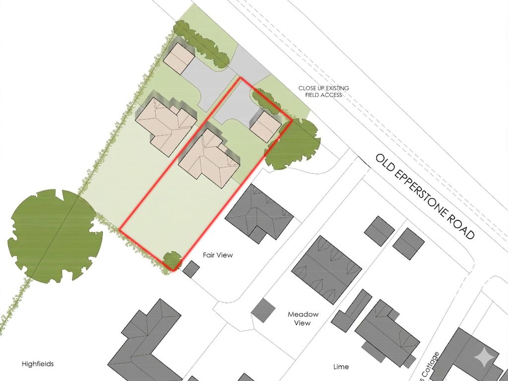 Additional image 5 of Land for saleOld Epperstone Road, Lowdham, Nottingham NG14