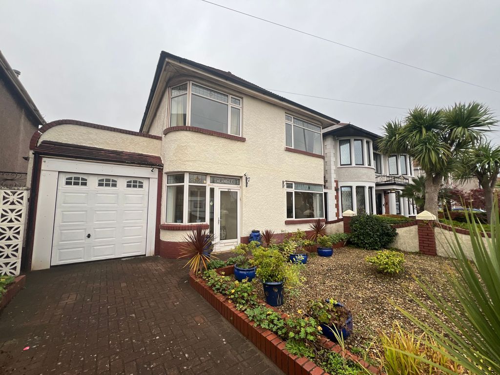 3 bed detached house for saleVictoria Road, Port Talbot SA12