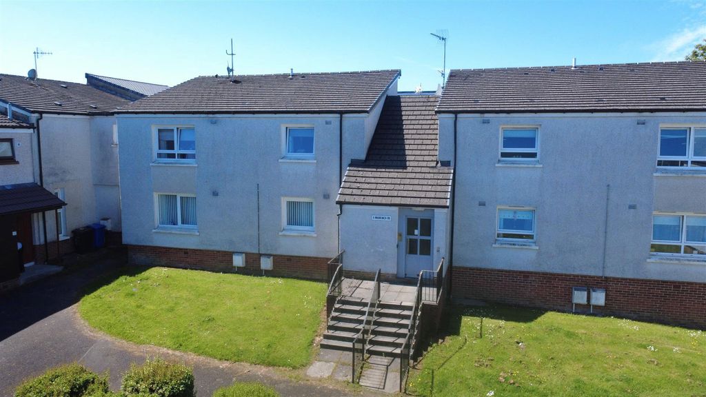 1 bed flat for saleMarkinch Road, Port Glasgow PA14