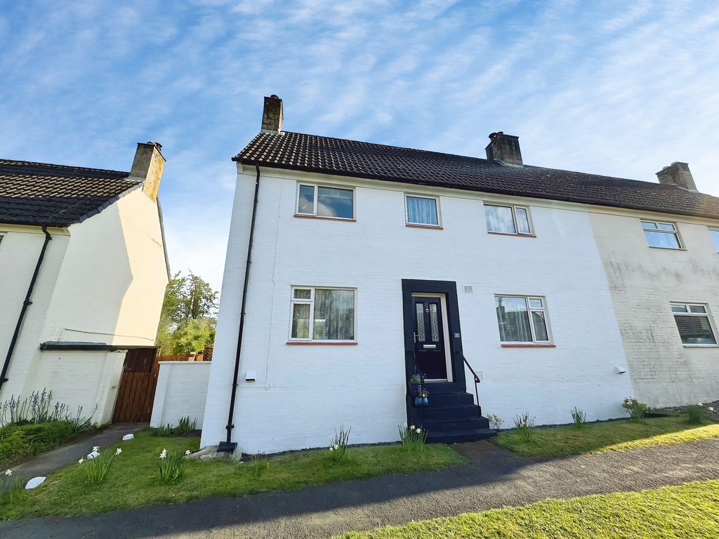 3 bed semi-detached house for saleCastle Drive, Hexham NE48
