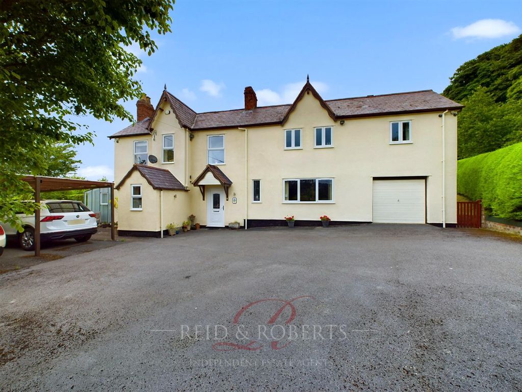 5 bed detached house for saleBryn Noddfa, Mold CH7