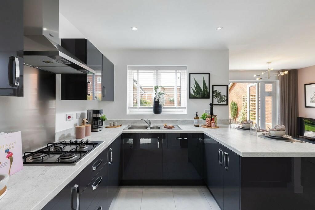 Additional image 3 of 3 bed link detached house for sale"The Lambert" at Bepton Road, Midhurst GU29
