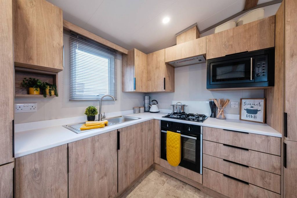Additional image 2 of 2 bed lodge for salePool View Caravan Park, Buildwas, Telford TF8