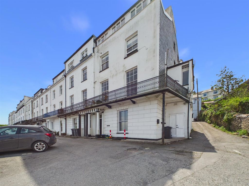 1 bed flat for saleHillsborough Terrace, Ilfracombe EX34