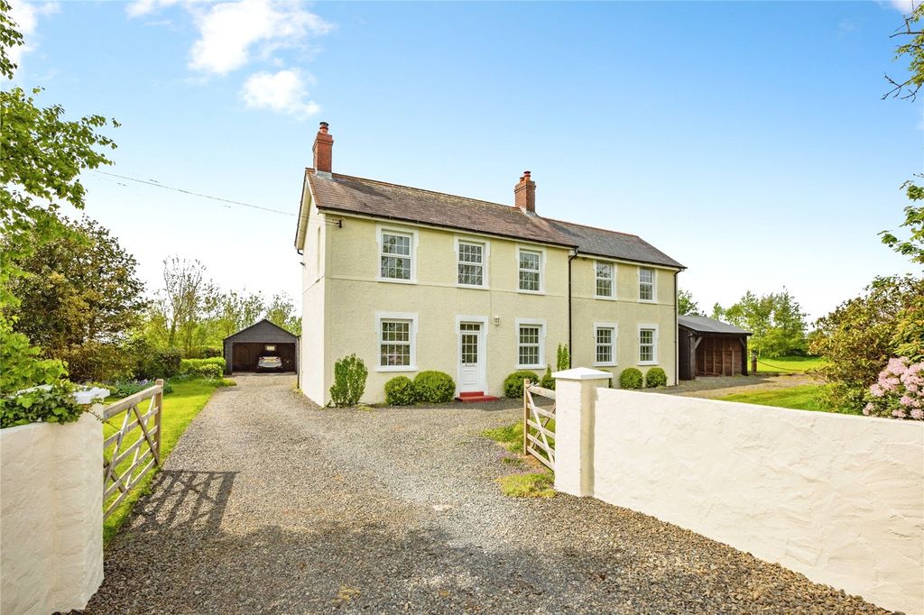 Additional image 23 of 3 bed detached house for saleCwm Cou, Newcastle Emlyn, Ceredigion SA38
