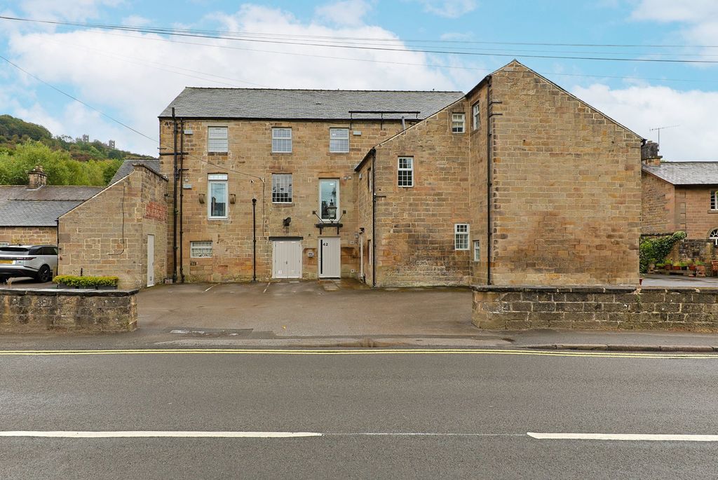 2 bed flat for sale42 Matlock Green, Matlock DE4