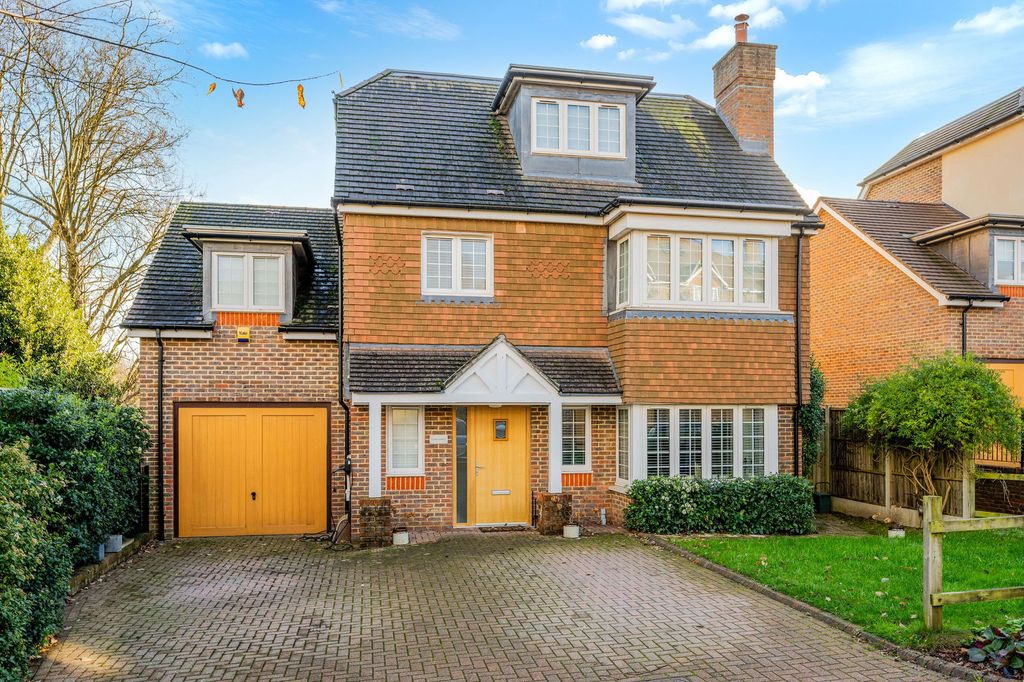 6 bed detached house for saleWest Hill, Oxted RH8