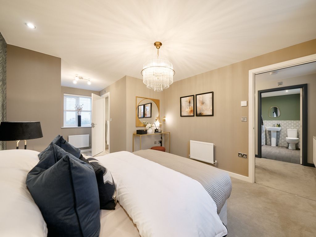 Additional image 17 of 4 bed detached house for sale"The Blakesley Corner" at Hanafey Way, Northampton NN5