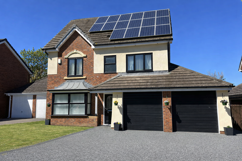 6 bed detached house for saleFinchlay Court, Brookfield TS5