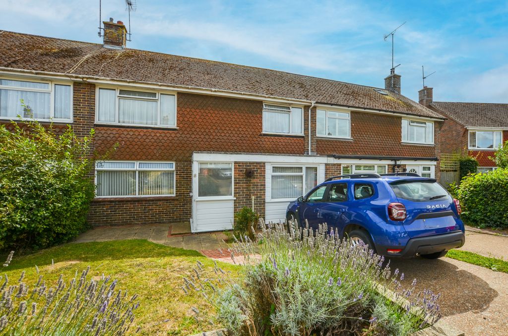 3 bed terraced house for saleMortain Road, Pevensey, East Sussex BN24