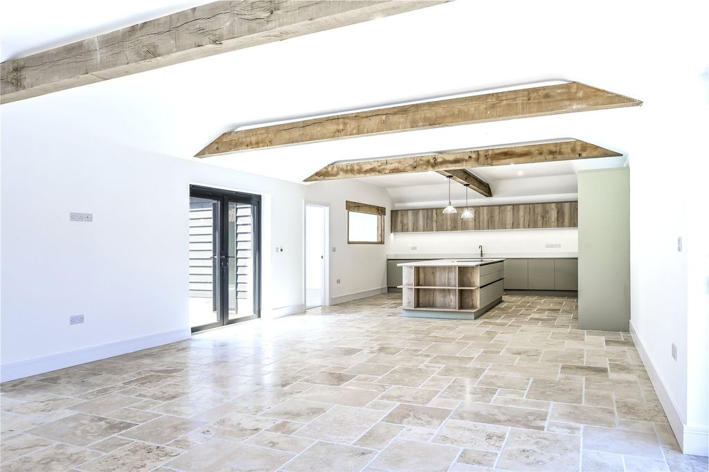 4 bed barn conversion for saleStags Holt Farm, Coldham Bank, March, Cambridgeshire PE15 photo 3