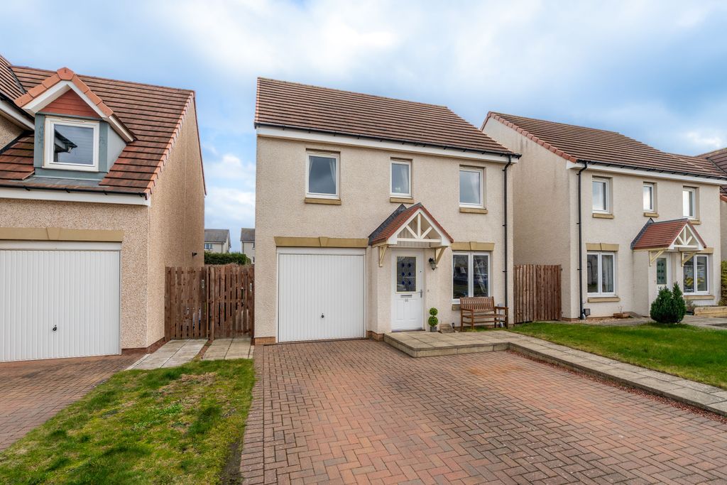 3 bed detached house for sale66 Caledonian Crescent, Prestonpans EH32