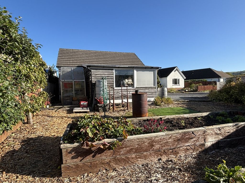 Additional image 4 of 4 bed detached bungalow for saleParc Annell, Crugybar, Llanwrda, Carmarthenshire. SA19