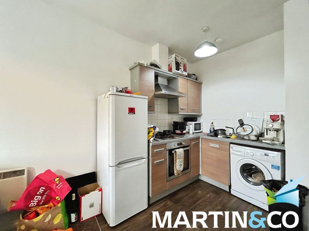 Additional image 3 of 1 bed flat for saleHuntsman House, Normanton, West Yorkshire WF6