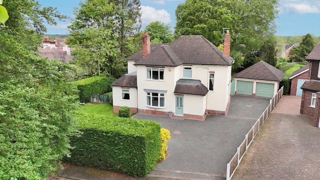 4 bed detached house for saleWoodland Avenue, Nantwich CW5