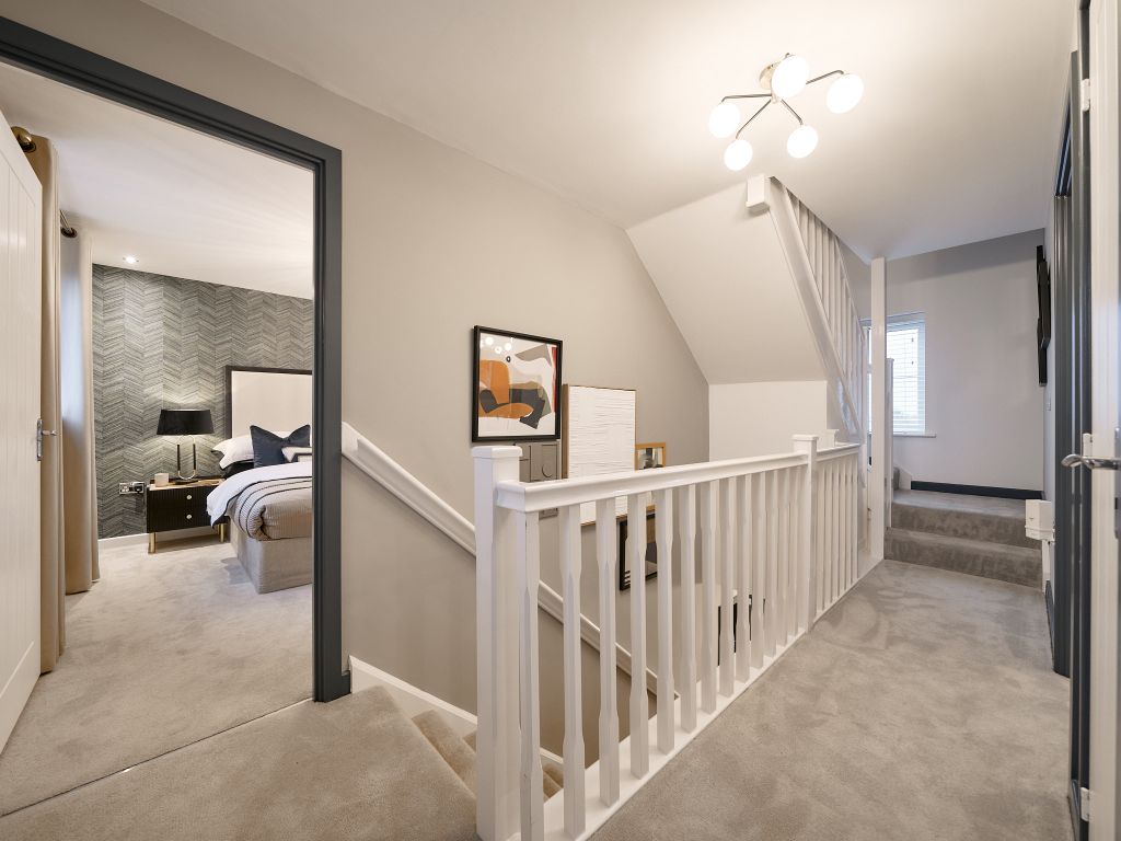 Additional image 12 of 4 bed detached house for sale"The Blakesley Corner" at Hanafey Way, Northampton NN5