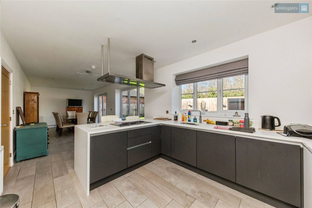 Additional image 9 of 5 bed detached house for saleNewcastle Road, Blakelow, Nantwich, Cheshire CW5