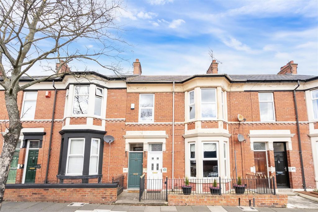 2 bed flat for saleQueen Alexandra Road, North Shields NE29