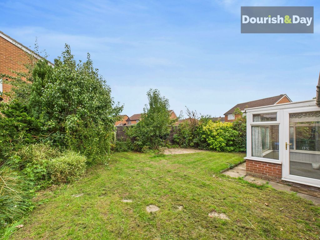 2 bed detached bungalow for saleParker Bowles Drive, Market Drayton TF9 photo 4