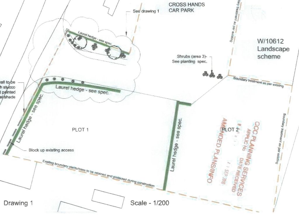 Property for saleAdjacent To Cross Hands Hotel, Llanybydder SA40