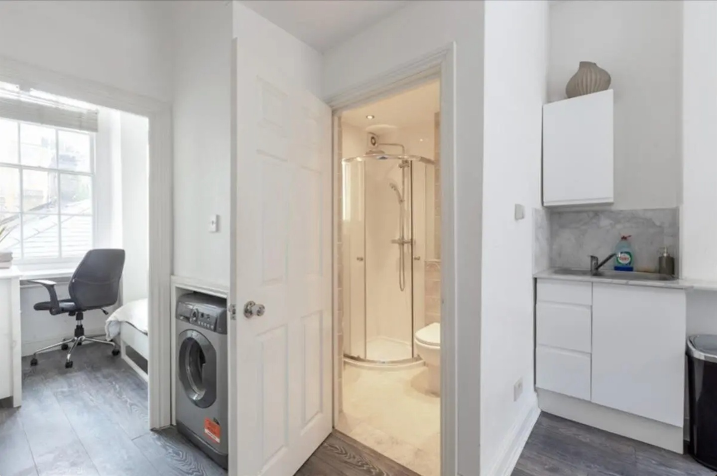 2 Bed Flat, Seymour Place, W1H, N1 7GU photo 3