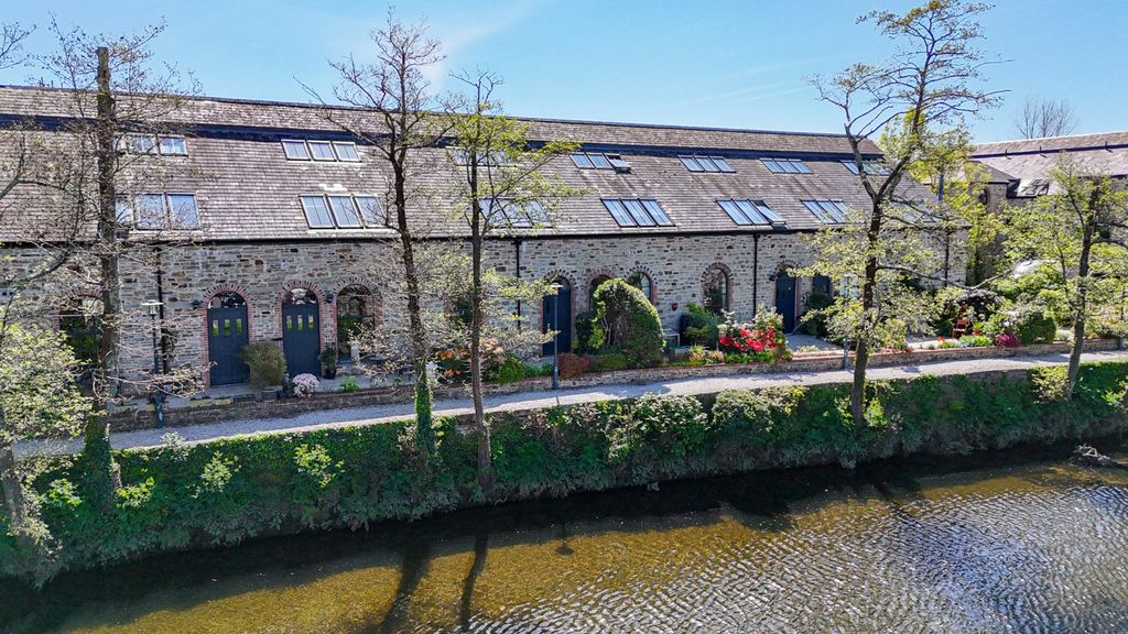 Additional image 2 of 4 bed town house for saleBrunel Quays Great Western Village, Lostwithiel, Cornwall PL22