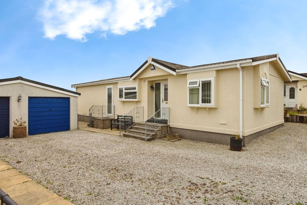2 bed property for saleGribbin Way, Mountlea Country Park, Par, Cornwall PL24
