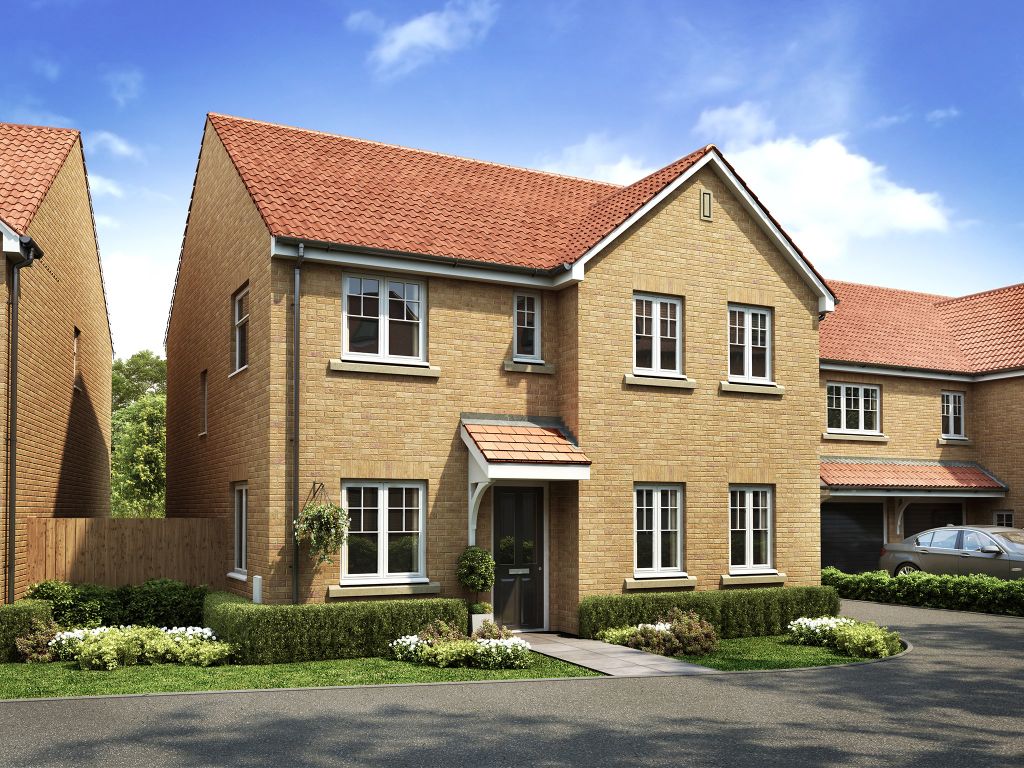 Additional image 2 of 4 bed detached house for sale"The Mayfair" at Enterprise Way, Llanharan, Pontyclun CF72